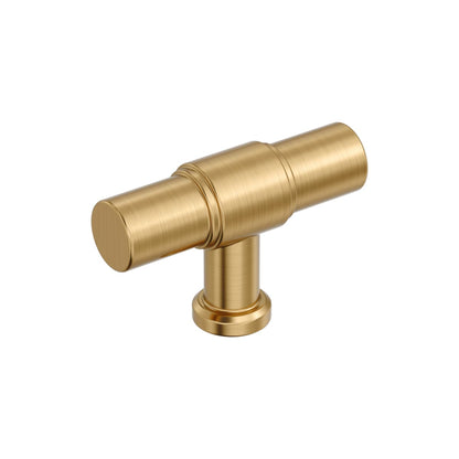 Amerock Faircrest Cabinet Knob - Champagne Bronze
