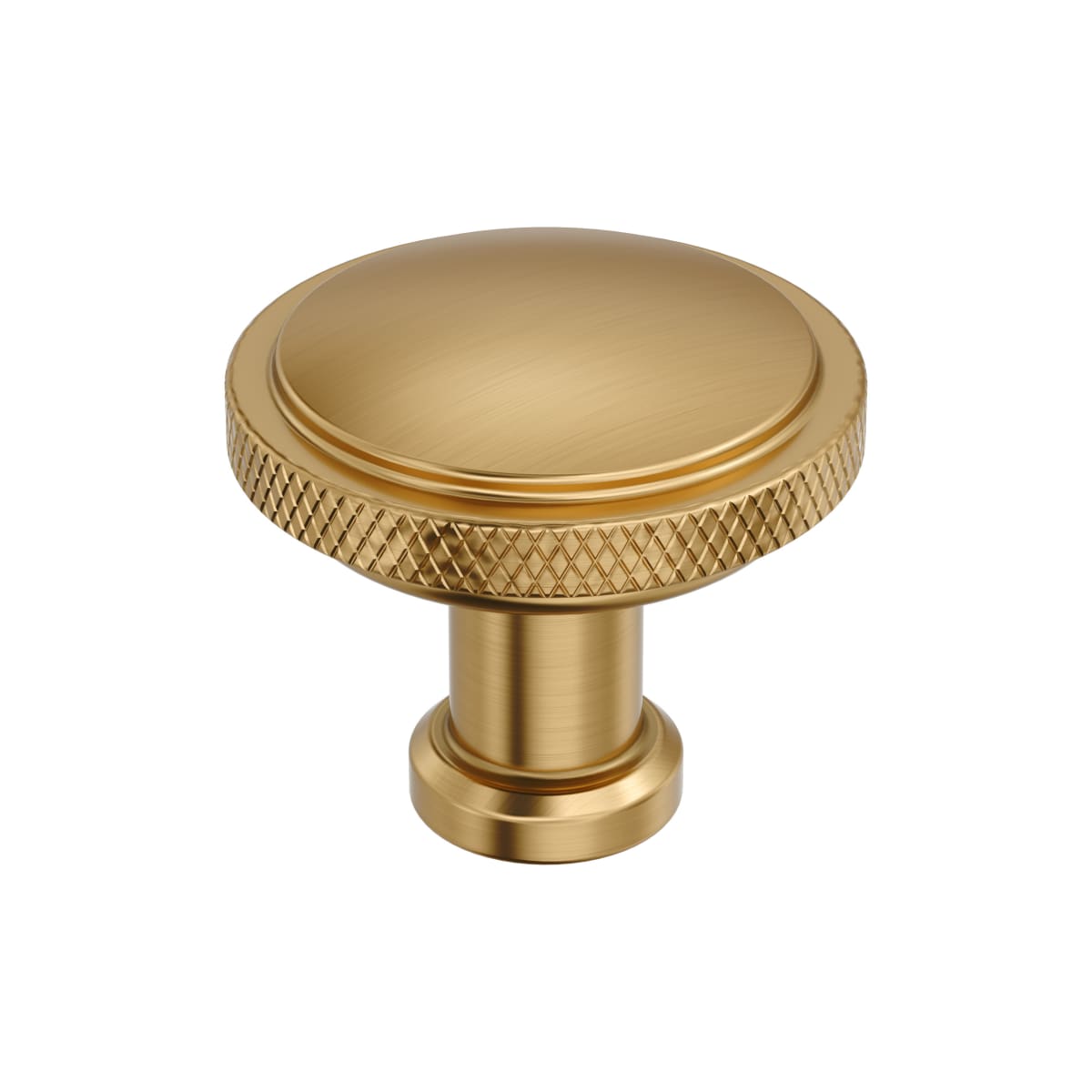 Amerock Faraday Cabinet Knob - Champagne Bronze