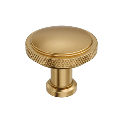 Amerock Faraday Cabinet Knob - Champagne Bronze