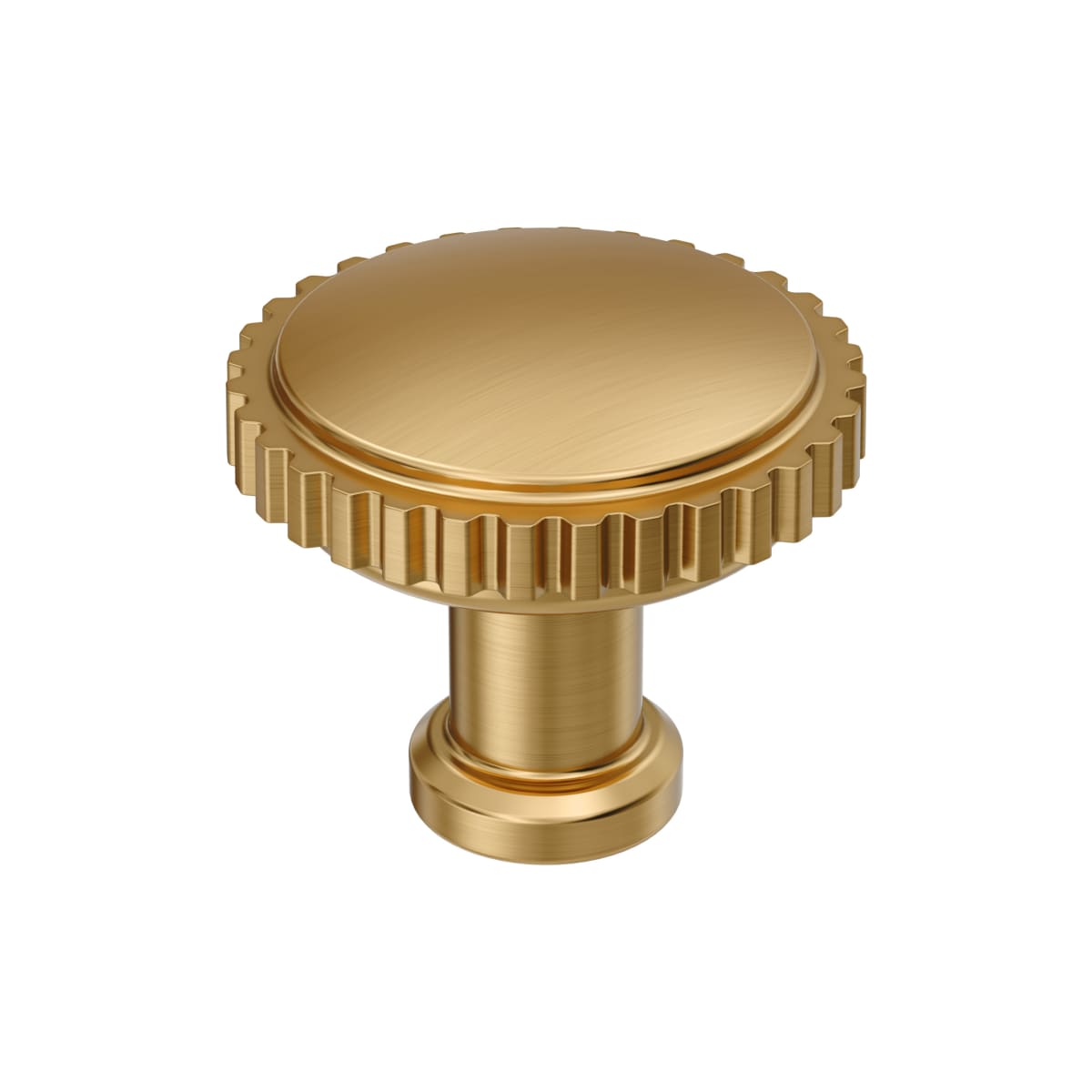 Amerock Farewind Cabinet Knob - Champagne Bronze
