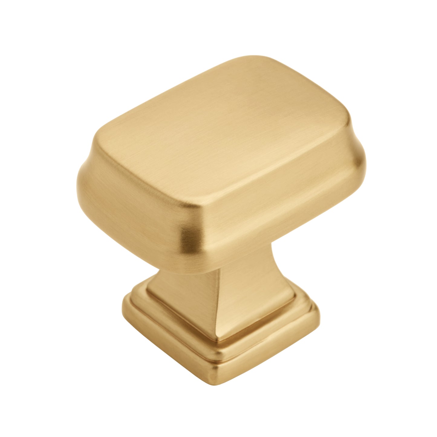 Amerock Revitalize Knob - 1-1/4 inch (32mm) Length - Champagne Bronze