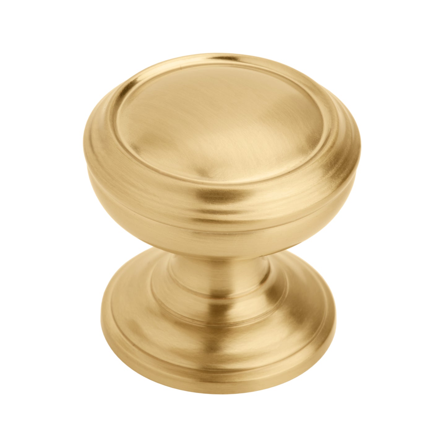 Amerock Revitalize Knob - 1-1/4 inch (32mm) Diameter - Champagne Bronze