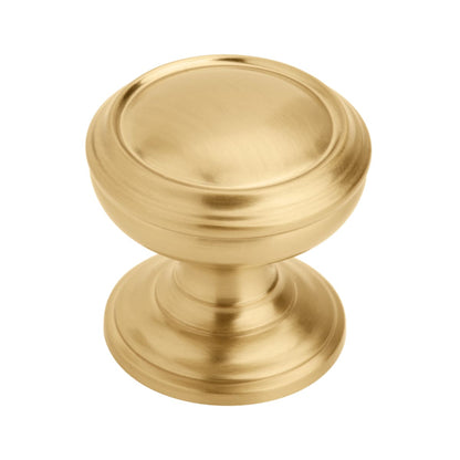 Amerock Revitalize Cabinet Knob - Champagne Bronze