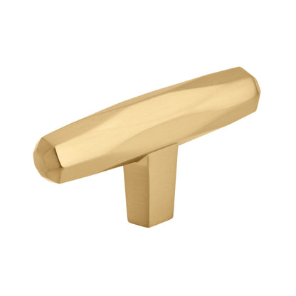 Amerock St. Vincent Cabinet Knob - Champagne Bronze