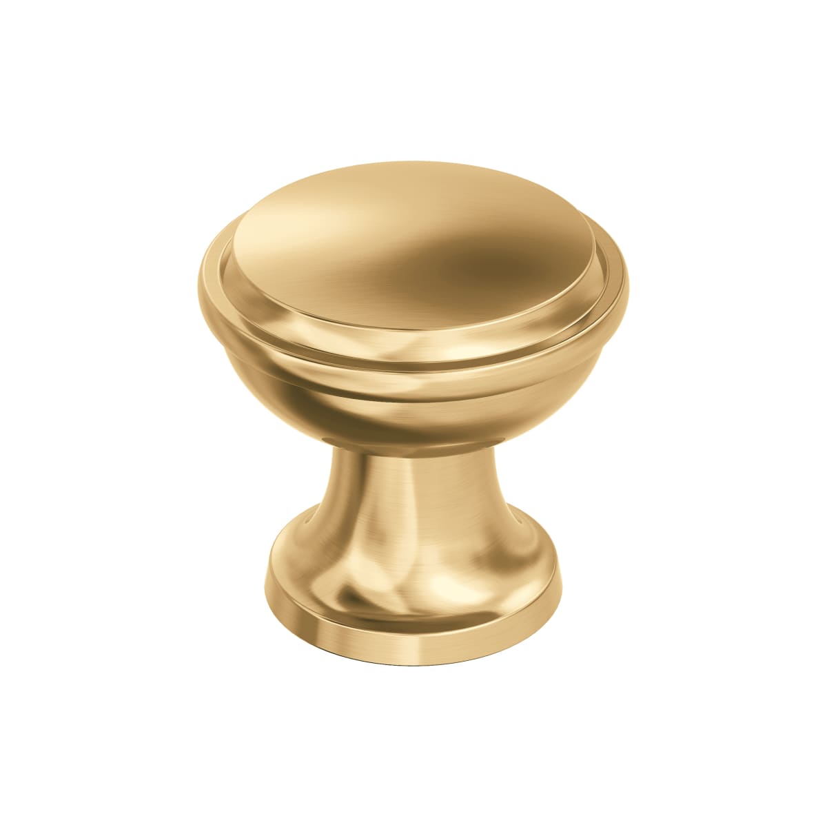 Amerock Westerly Cabinet Knob - Champagne Bronze