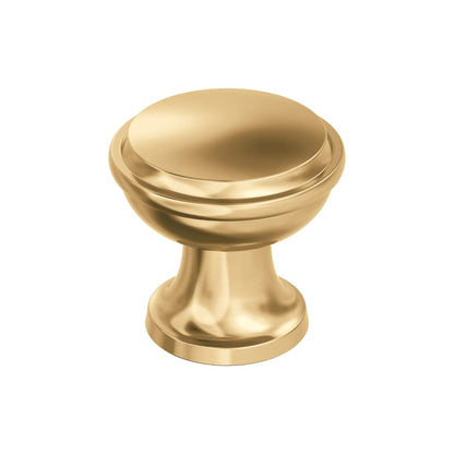 Amerock Westerly Cabinet Knob - Champagne Bronze