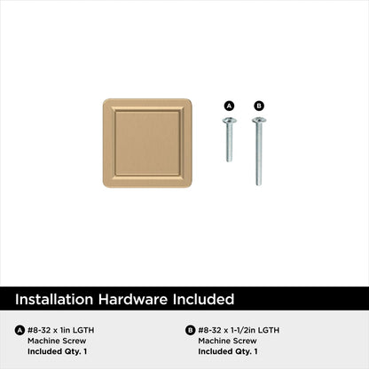 Amerock Eleva Cabinet Knob