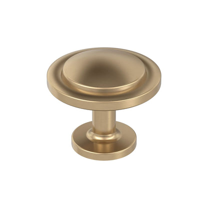 Amerock Loop Cabinet Knob - Champagne Bronze