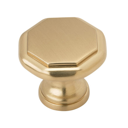 Amerock Torrance Cabinet Knob - Champagne Bronze