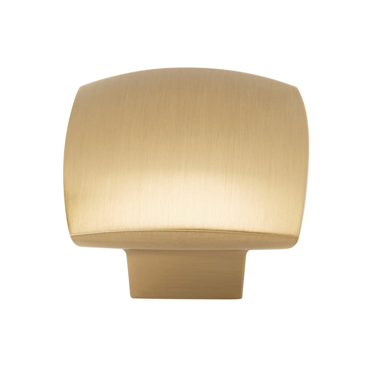Amerock Sunset Cabinet Knob - Champagne Bronze