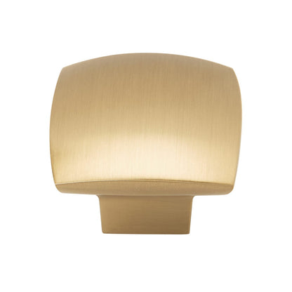 Amerock Sunset Cabinet Knob - Champagne Bronze