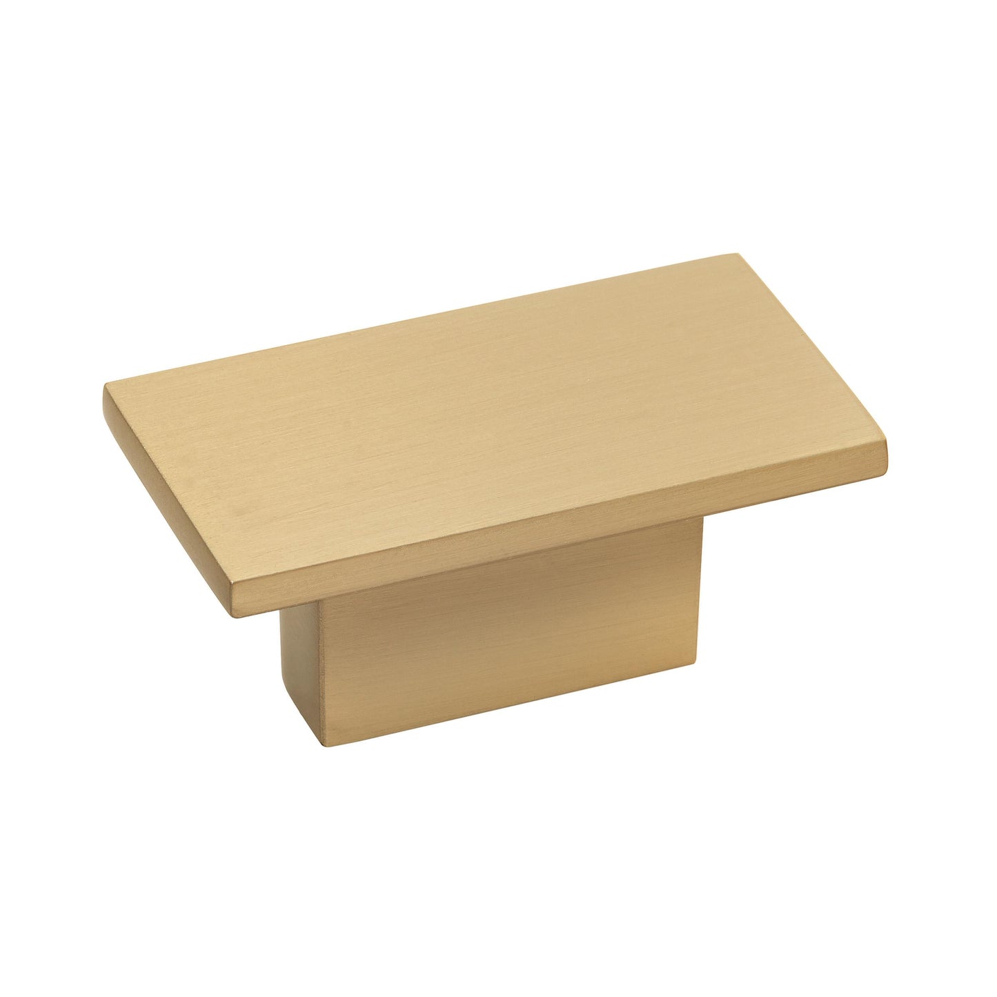 Amerock Prominence Knob - 1-9/16 inch (40mm) Length - Champagne Bronze