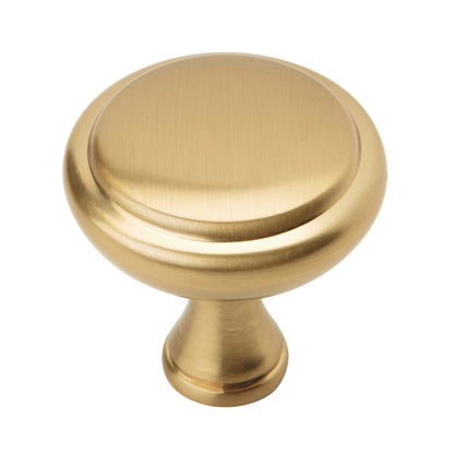 Amerock Arden Cabinet Knob - Champagne Bronze