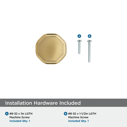 Amerock Torrance Cabinet Knob