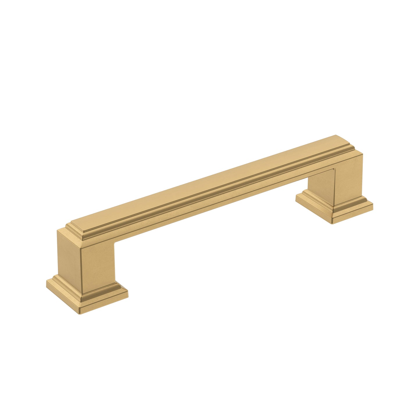 Amerock Appoint Pull - 3-3/4 inch (96mm) CTC - Champagne Bronze