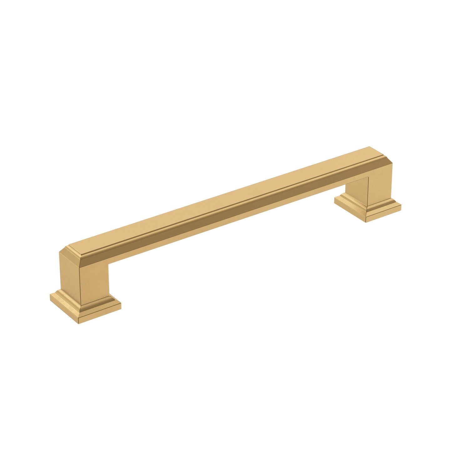 Amerock Appoint Pull - 5-1/16 inch (128mm) CTC - Champagne Bronze
