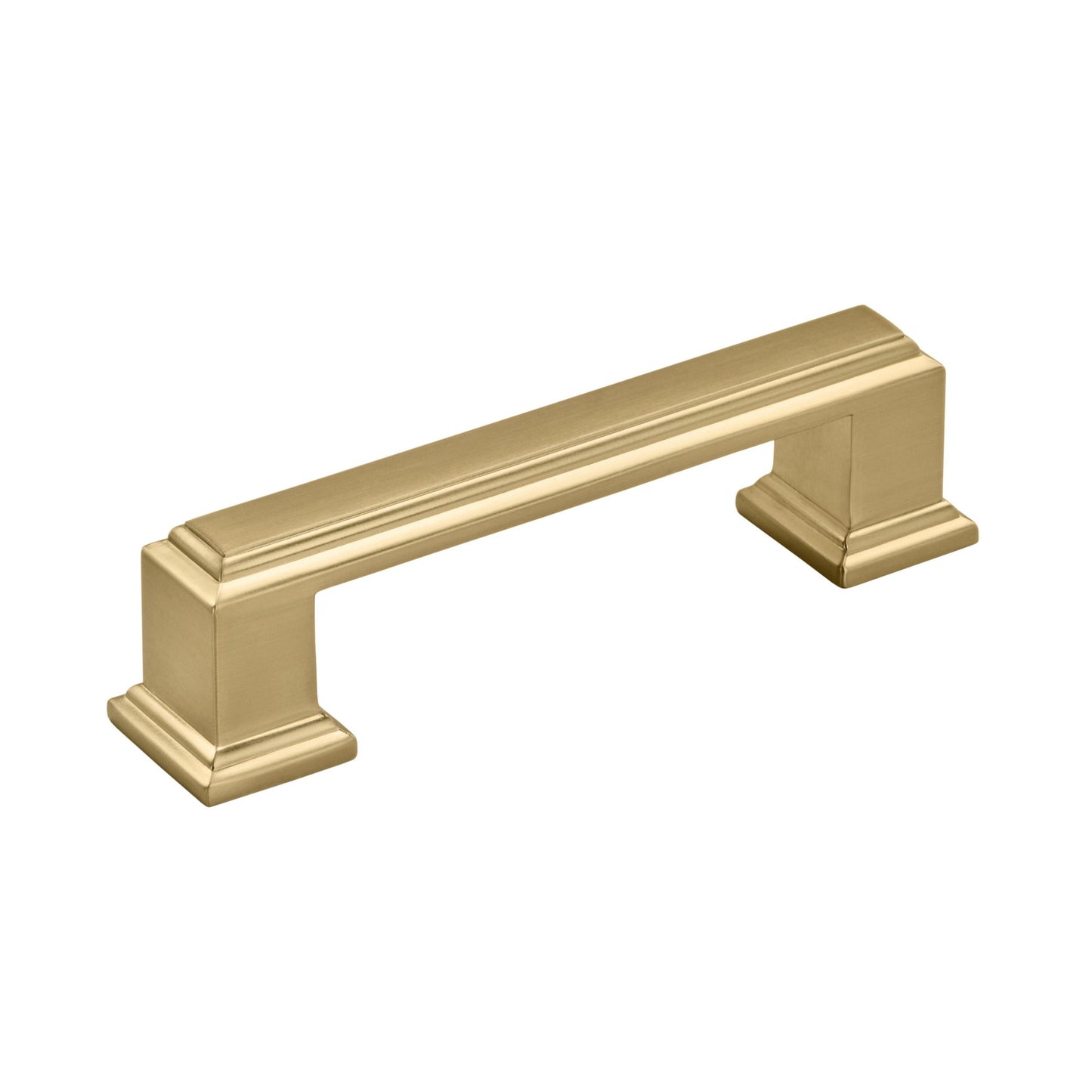 Amerock Appoint Pull - 3 inch (76mm) CTC - Champagne Bronze