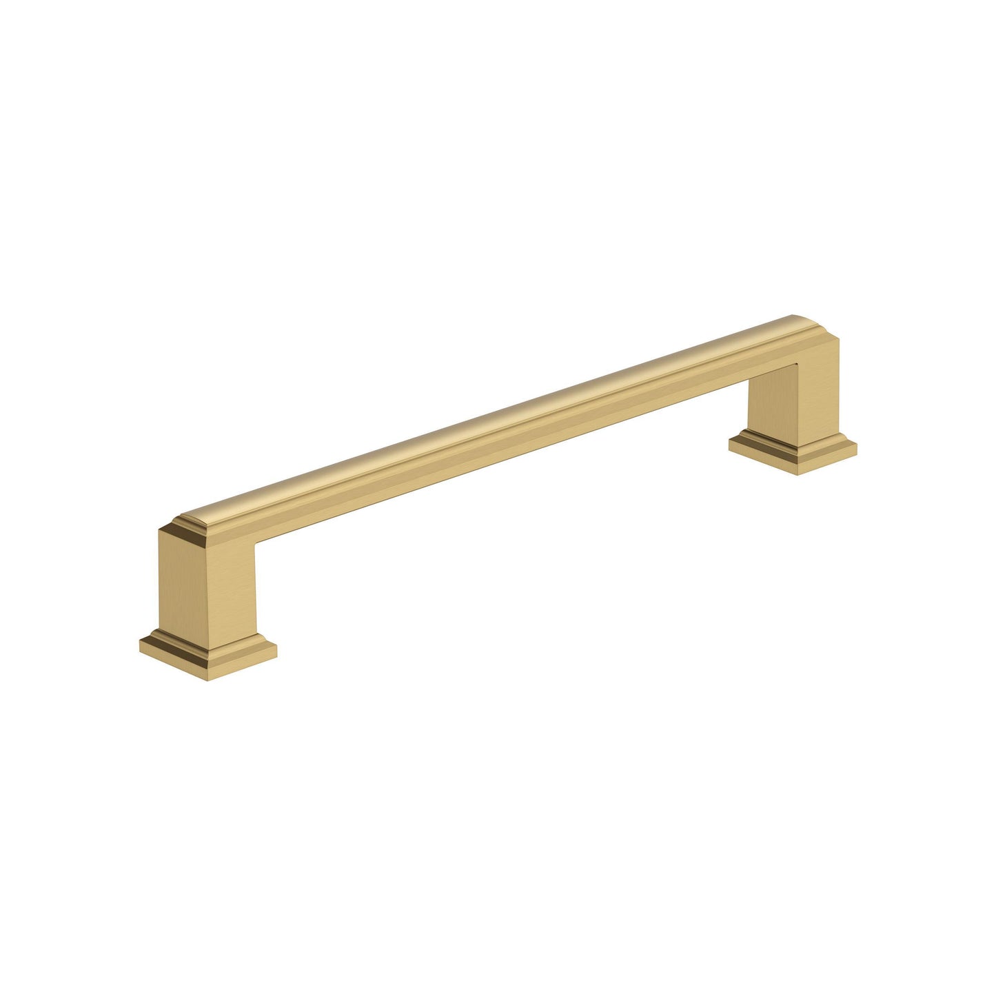 Amerock Appoint Pull - 6-5/16 inch (160mm) CTC - Champagne Bronze