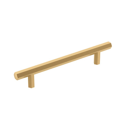 Amerock Caliber Cabinet Pull - Champagne Bronze