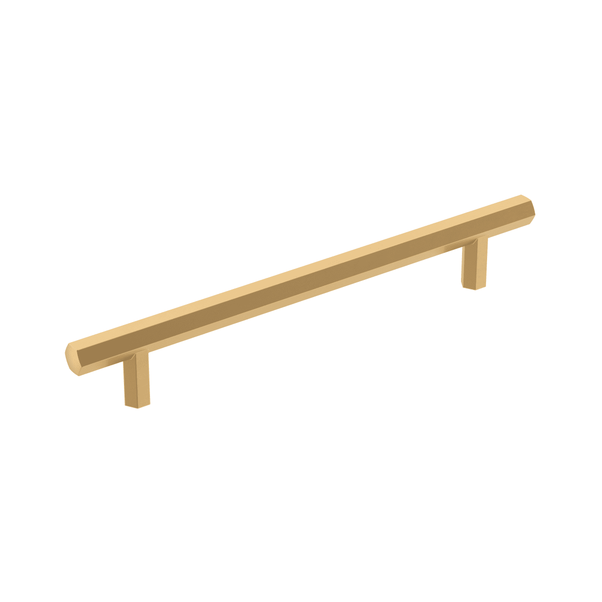 Amerock Caliber Cabinet Pull - Champagne Bronze