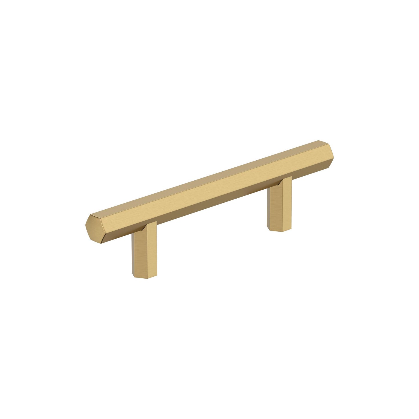 Amerock Caliber Pull - 3 inch (76mm) CTC - Champagne Bronze