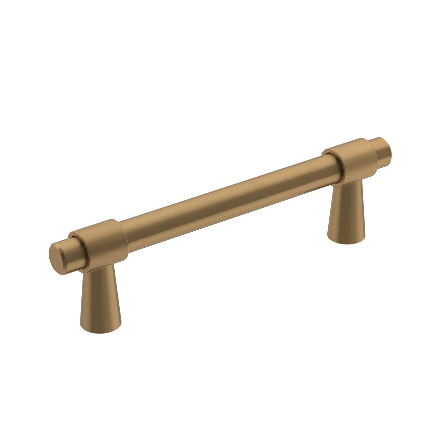 Amerock Destine Pull - 3-3/4 inch (96mm) CTC - Champagne Bronze