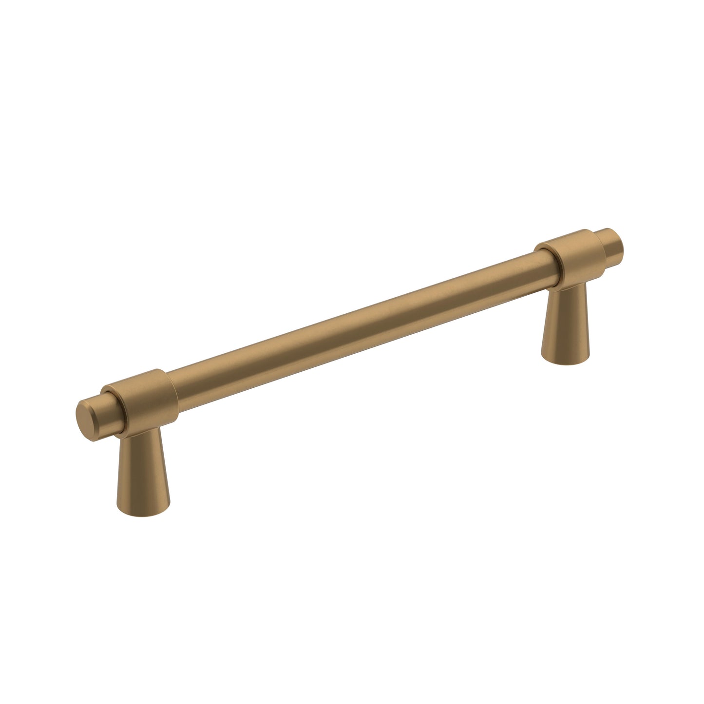 Amerock Destine Pull - 5-1/16 inch (128mm) CTC - Champagne Bronze