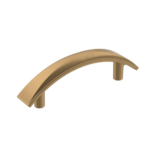 Amerock Extensity Pull - 3 inch (76mm) CTC - Champagne Bronze