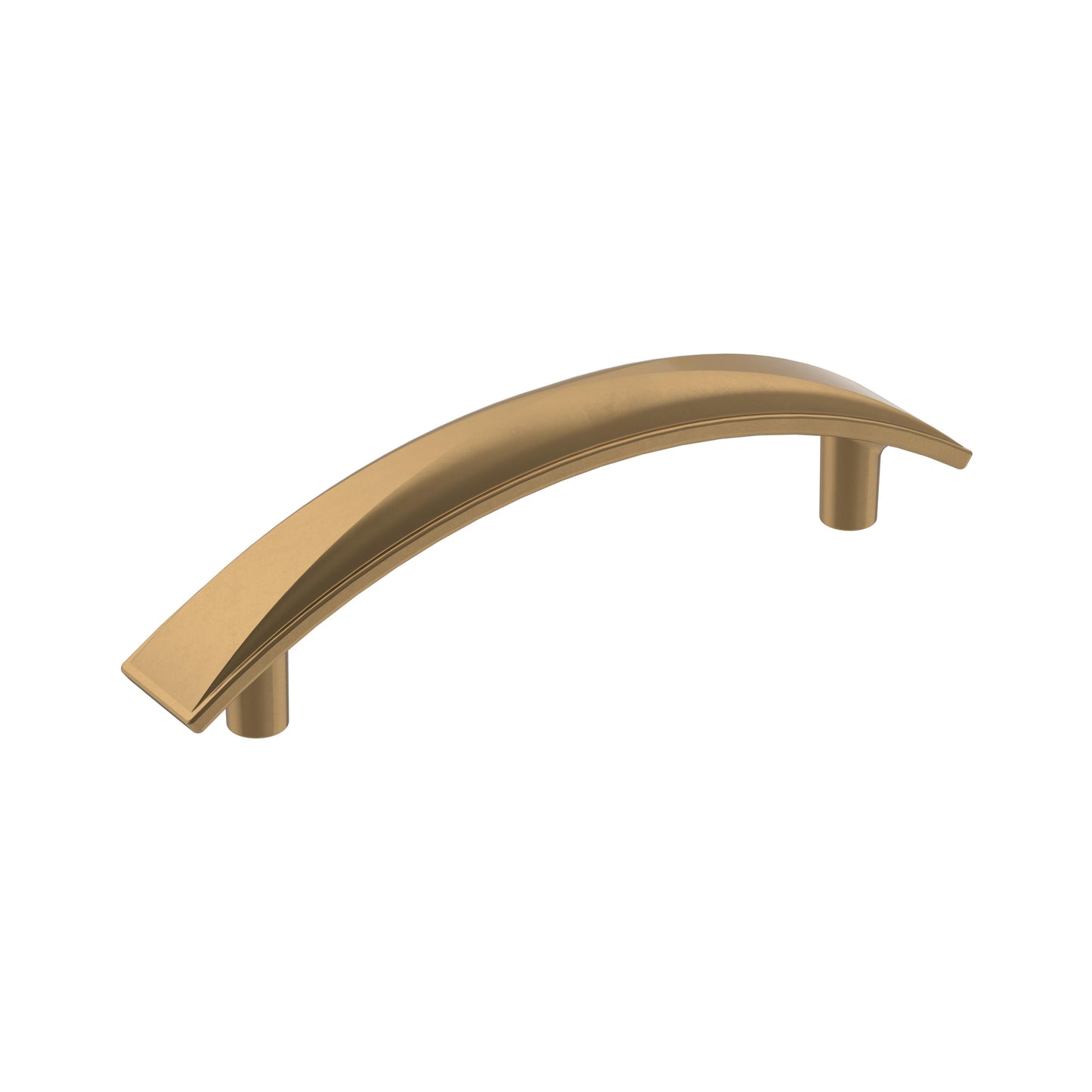 Amerock Extensity Pull - 3-3/4 inch (96mm) CTC - Champagne Bronze