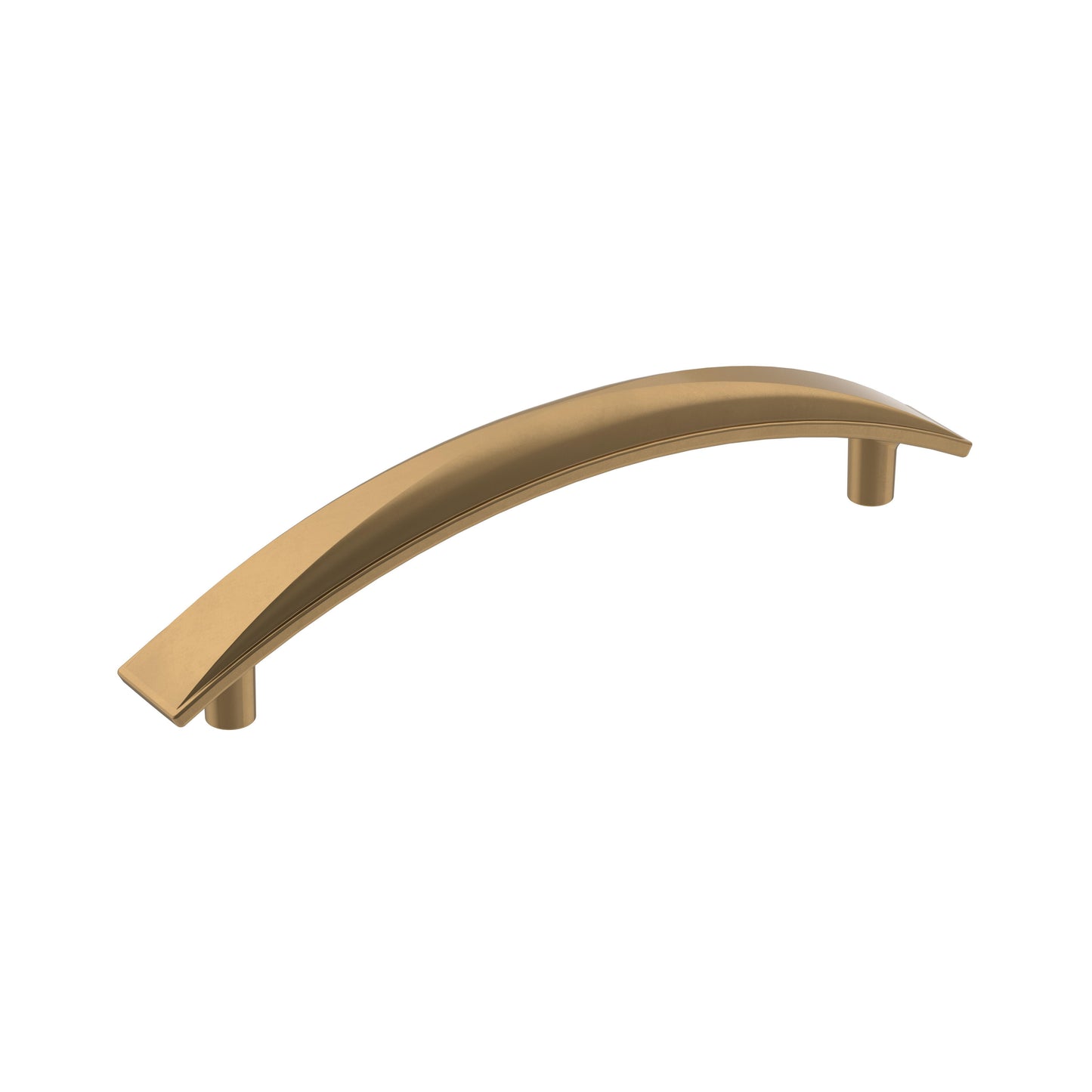 Amerock Extensity Pull - 5-1/16 inch (128mm) CTC - Champagne Bronze