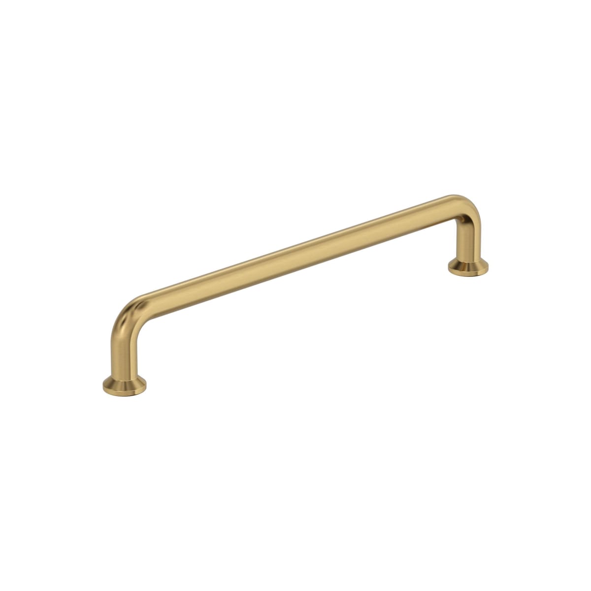 Amerock Factor Cabinet Pull - Champagne Bronze