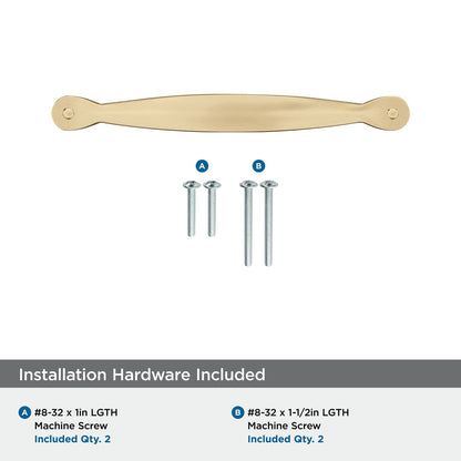 Amerock Inspirations Cabinet Pull