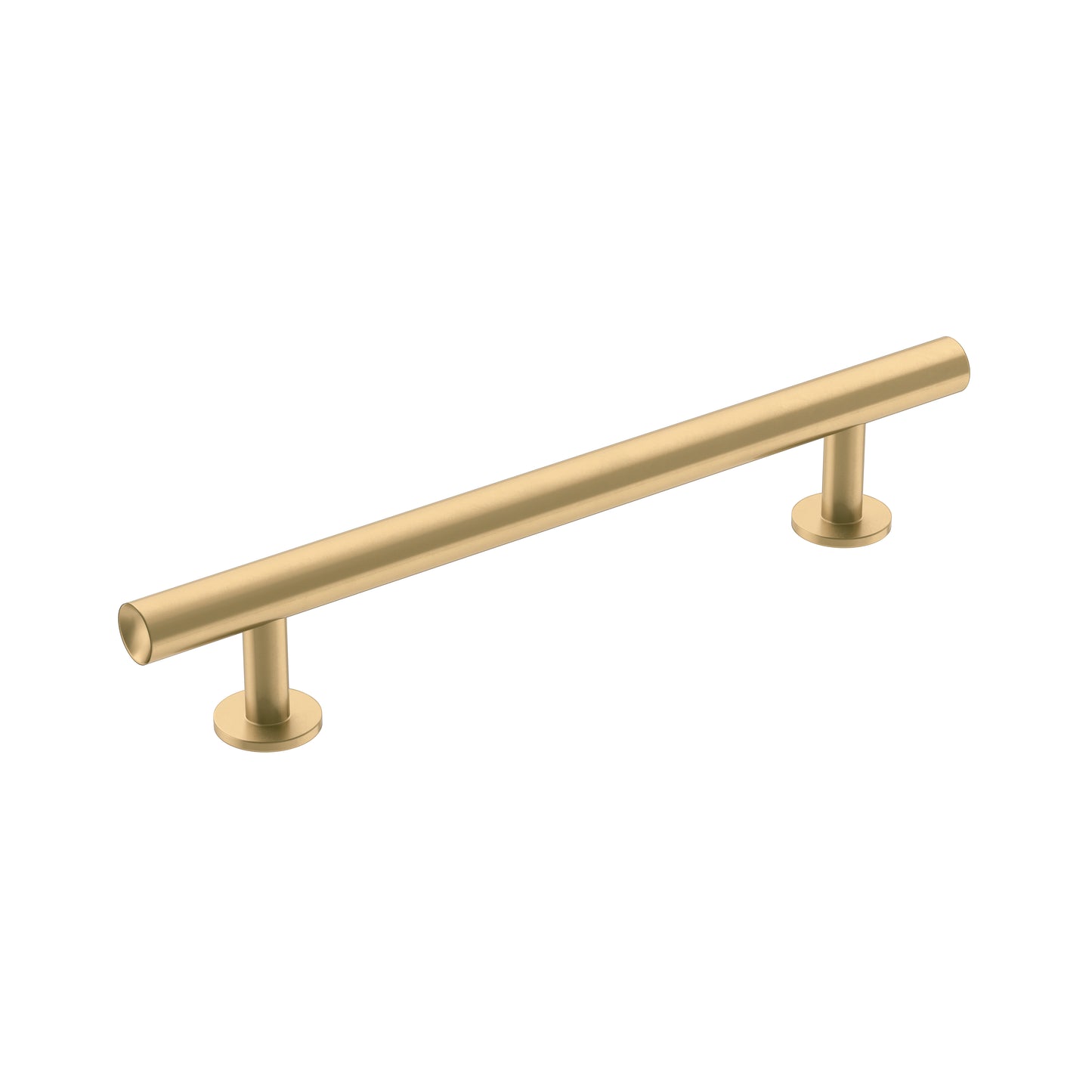Amerock Radius Pull - 5-1/16 inch (128mm) CTC - Champagne Bronze