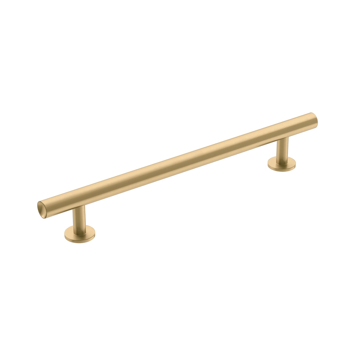 Amerock Radius Pull - 6-5/16 inch (160mm) CTC - Champagne Bronze