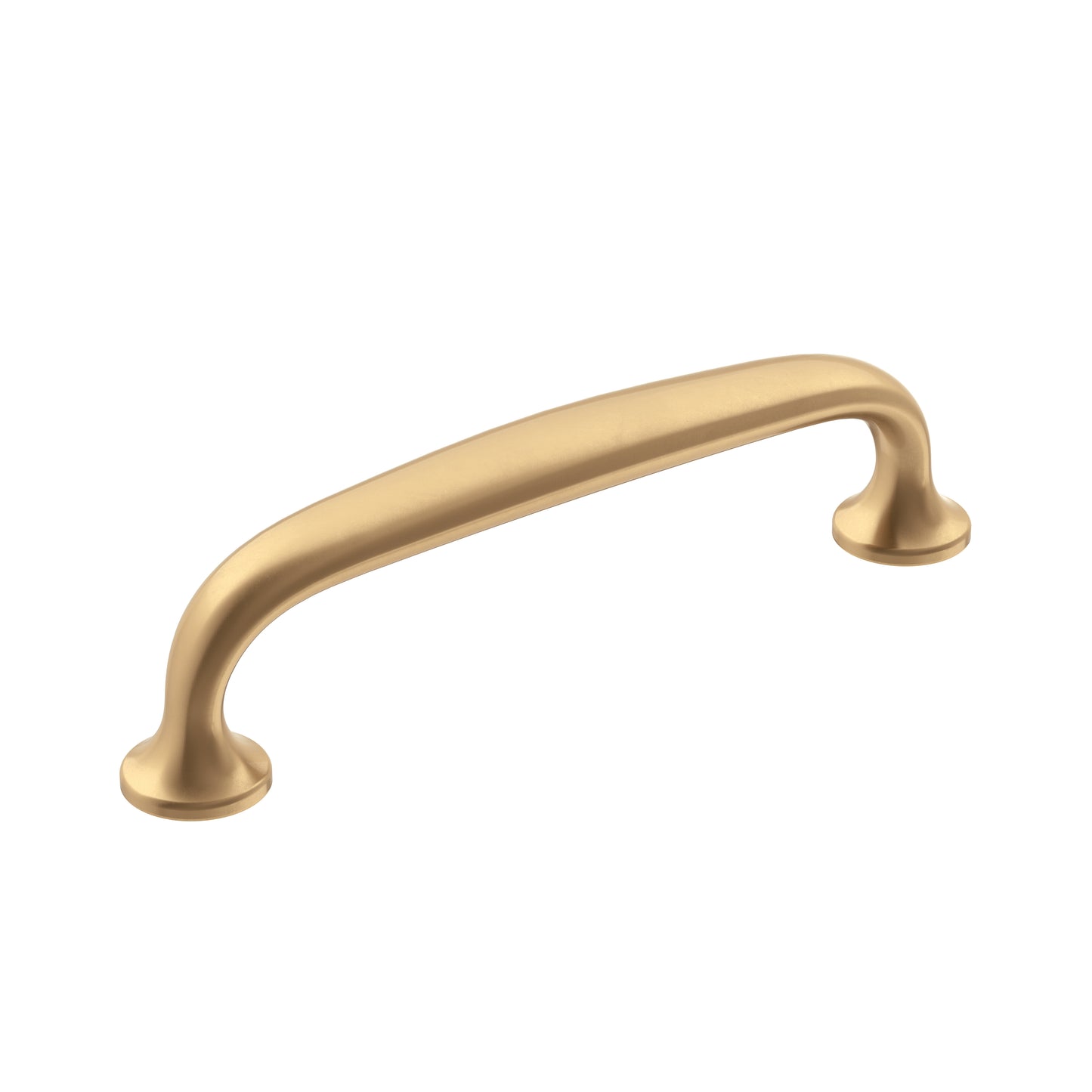 Amerock Renown Pull - 3-3/4 inch (96mm) CTC - Champagne Bronze