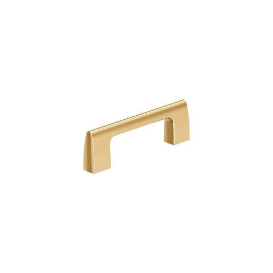 Amerock Riva Cabinet Pull - Champagne Bronze