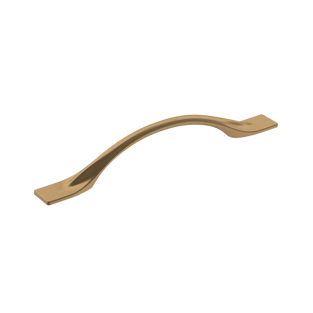 Amerock Uprise Cabinet Pull - Champagne Bronze