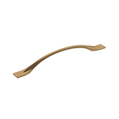 Amerock Uprise Cabinet Pull - Champagne Bronze