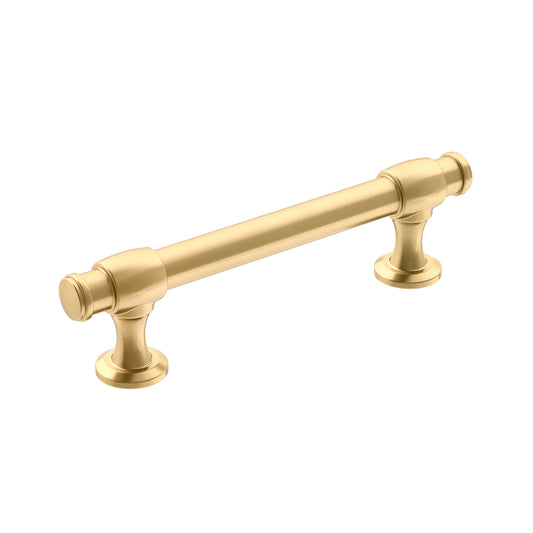Amerock Winsome Pull - 3-3/4 inch (96mm) CTC - Champagne Bronze