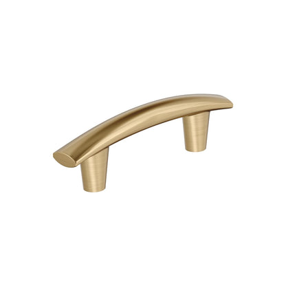 Amerock Willow Cabinet Pull - Champagne Bronze
