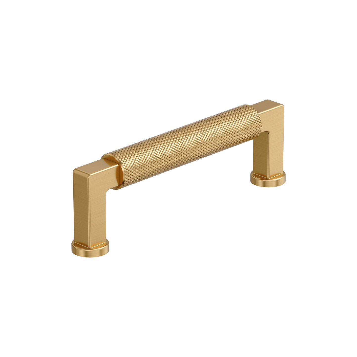 Amerock Balata Pull - 3-3/4 inch (96mm) CTC - Champagne Bronze