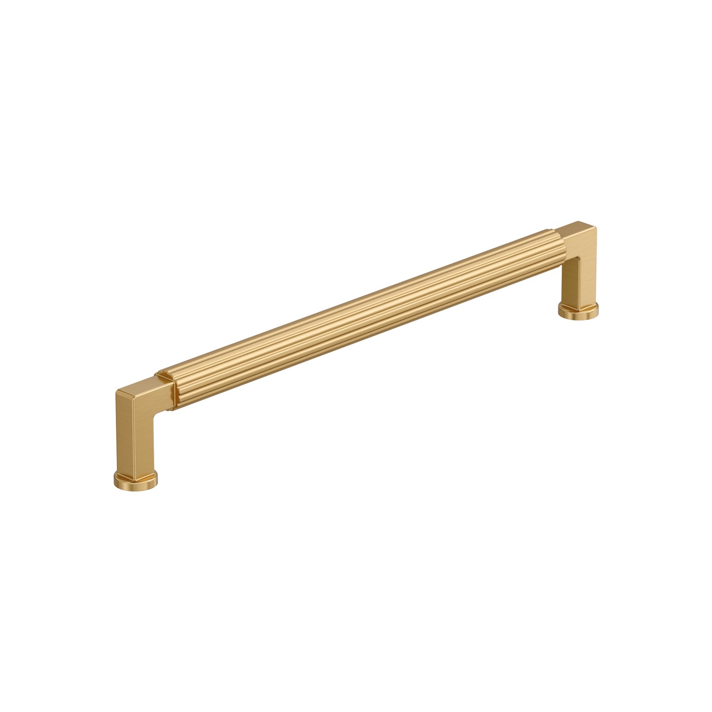 Amerock Ballard Pull - 8-13/16 inch (224mm) CTC - Champagne Bronze