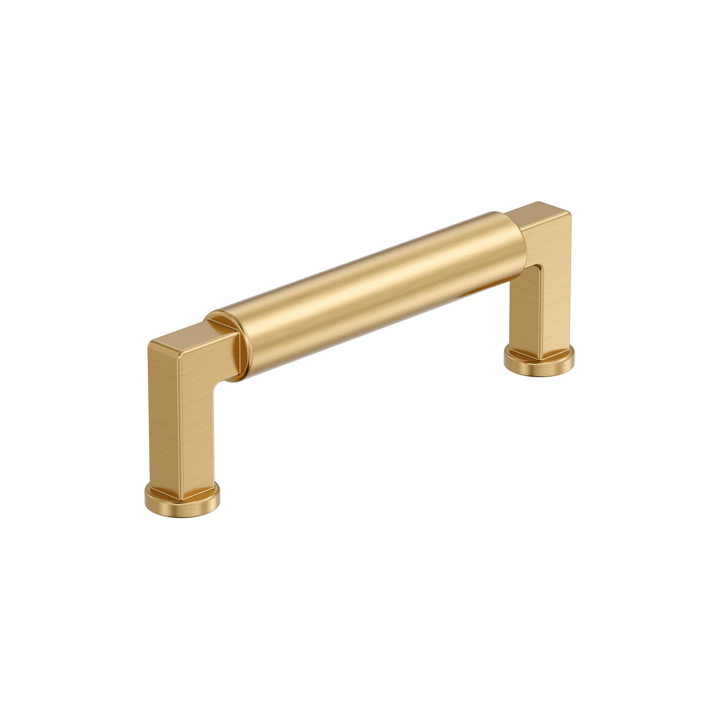Amerock Balon Pull - 3-3/4 inch (96mm) CTC - Champagne Bronze