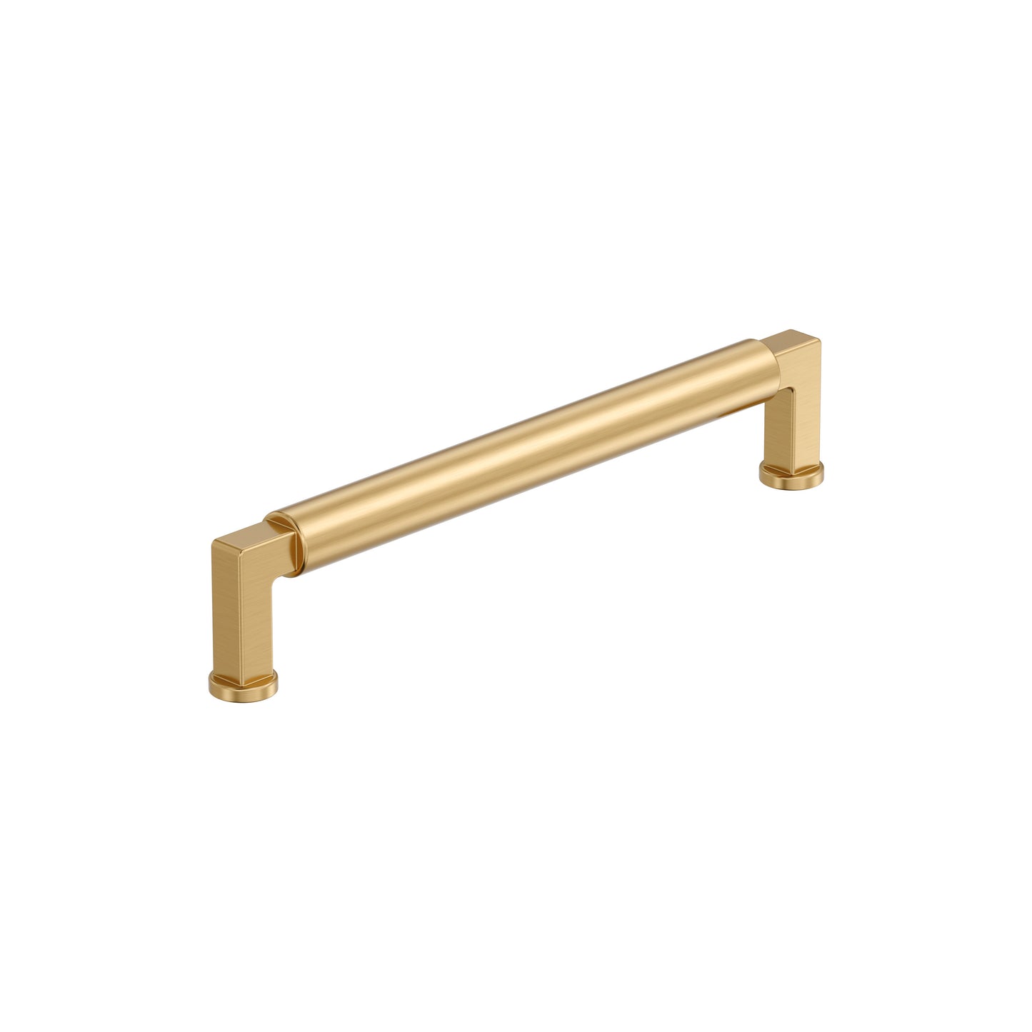 Amerock Balon Pull - 6-5/16 inch (160mm) CTC - Champagne Bronze