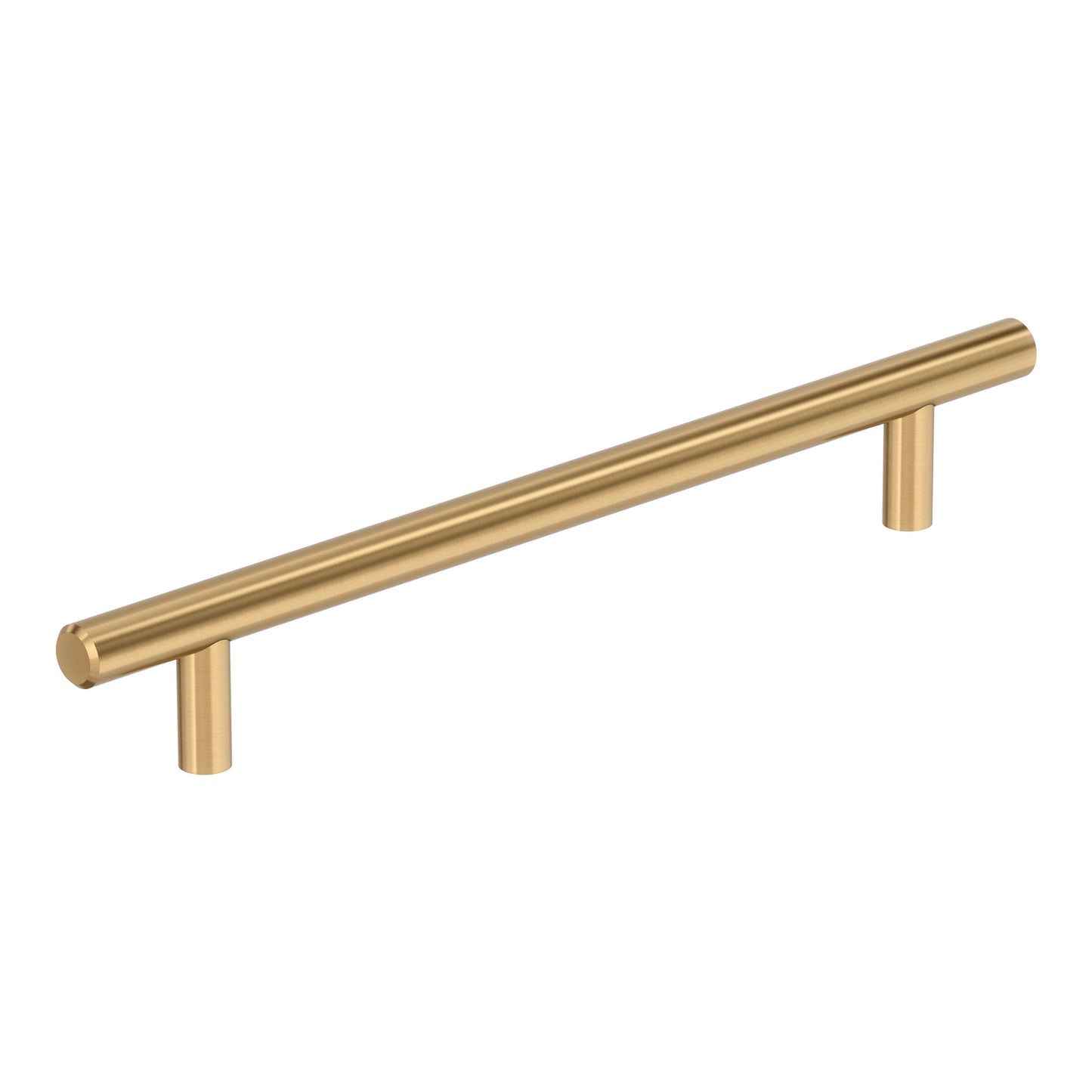 Amerock Bar Pulls Pull - 7 inch (178mm) CTC - Champagne Bronze