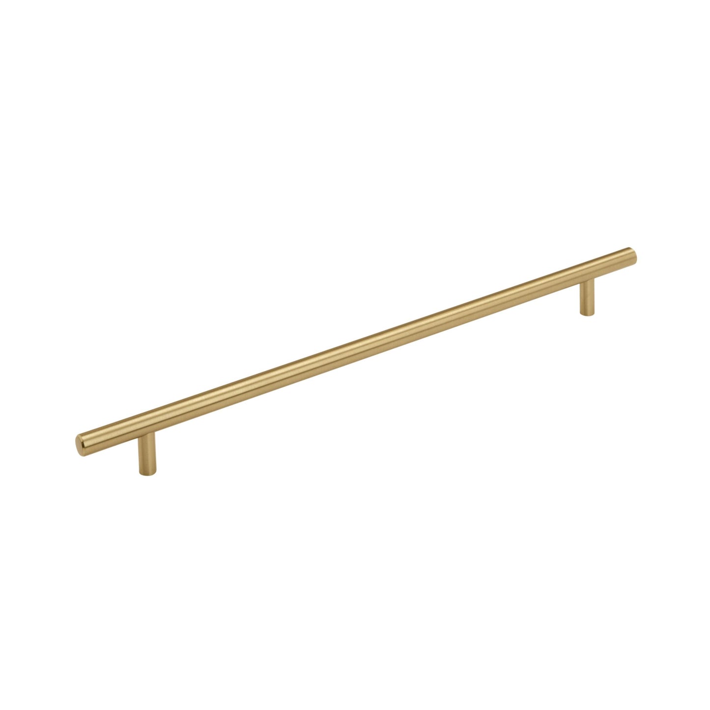 Amerock Bar Pulls Pull - 12-5/8 inch (320mm) CTC - Champagne Bronze