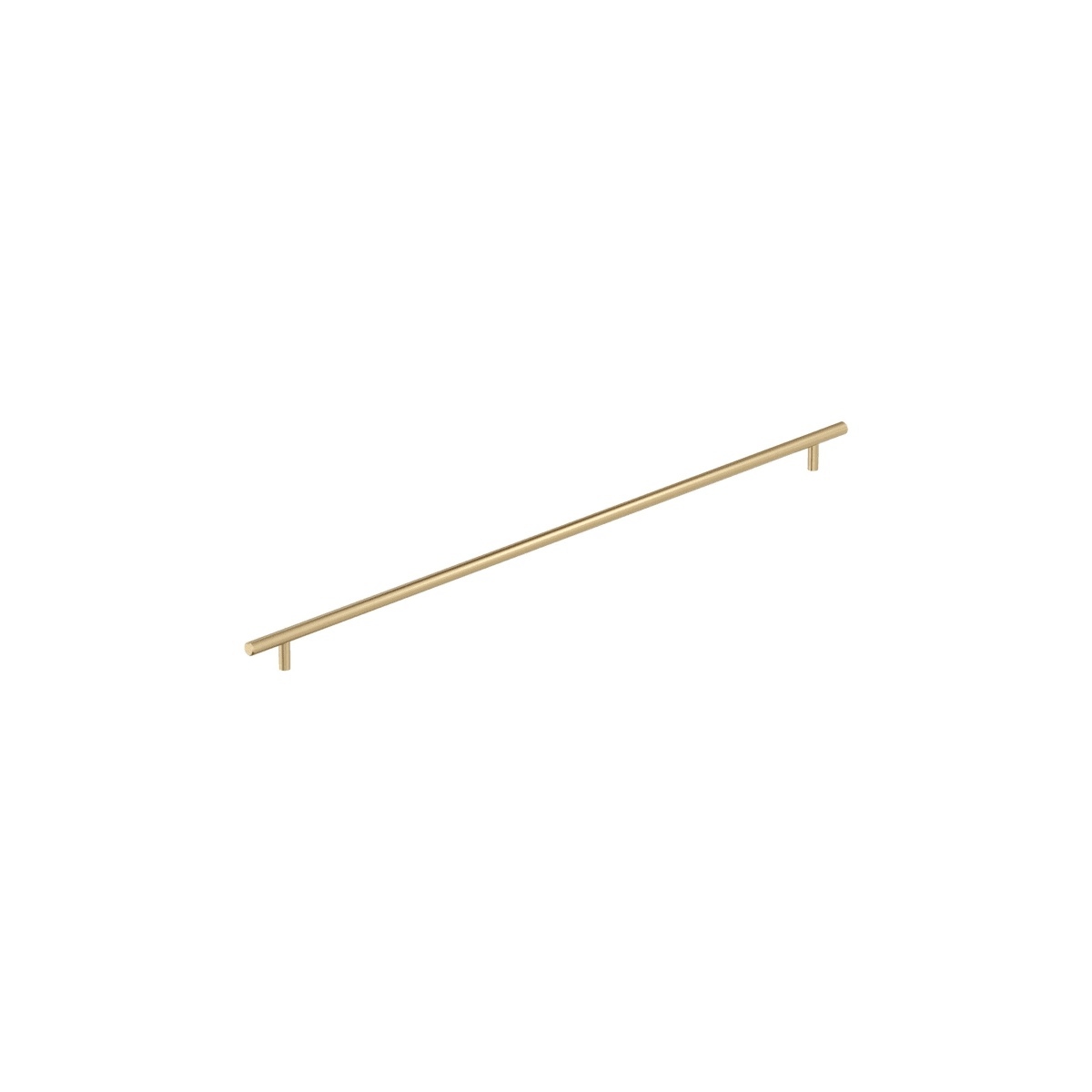 Amerock Bar Pulls Pull - Part 1 Cabinet Pull - Champagne Bronze