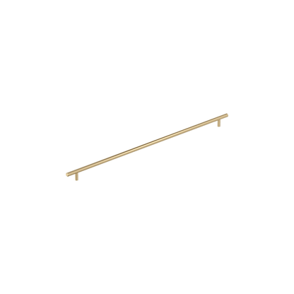 Amerock Bar Pulls Pull - Part 1 Cabinet Pull - Champagne Bronze