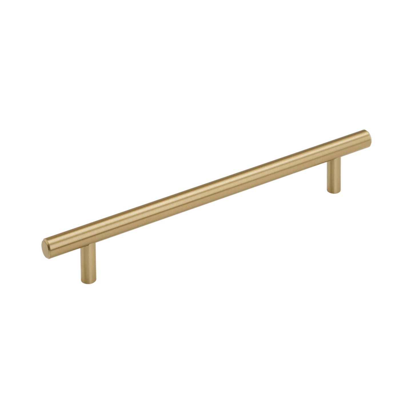 Amerock Bar Pulls Pull - 7-9/16 inch (192mm) CTC - Champagne Bronze