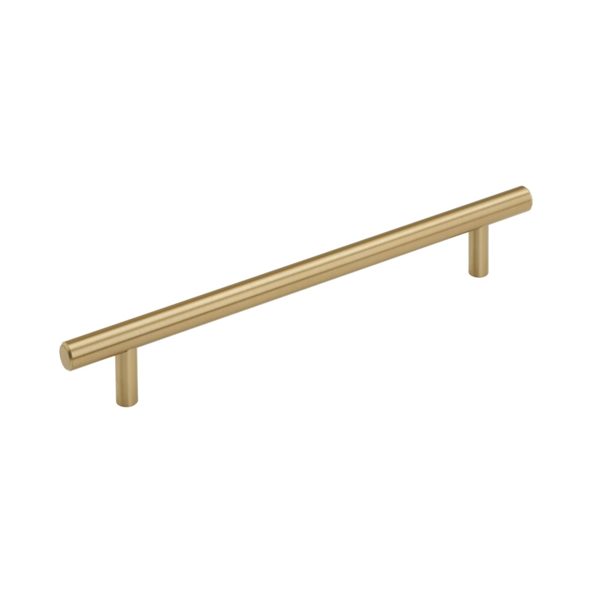 Amerock Bar Pulls Pull - Part 2 Cabinet Pull - Champagne Bronze